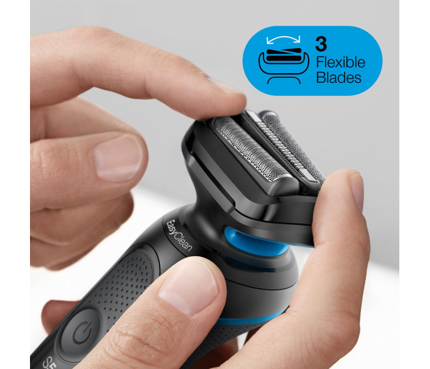 Braun Series 5 50-B1000s - 577624 - zdjęcie 5